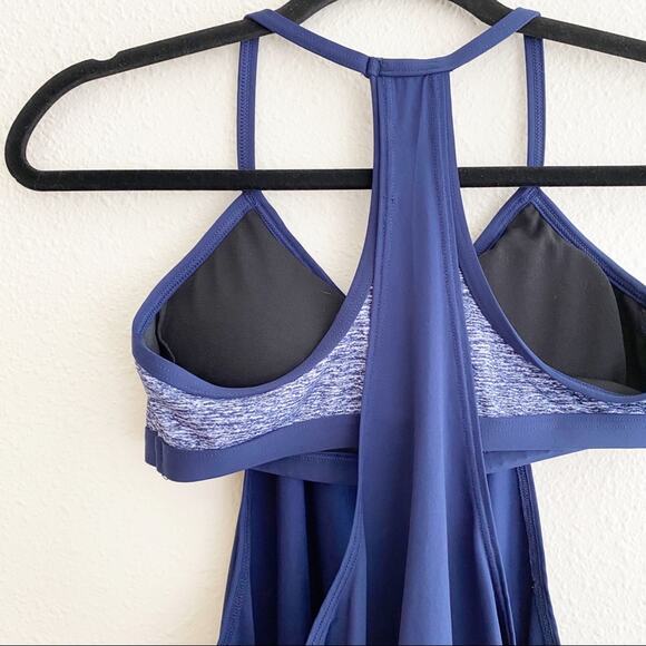 TYR Shea 2 in 1 Tankini Swim Yoga Active Top UPF 50+ - Picture 4 of 6